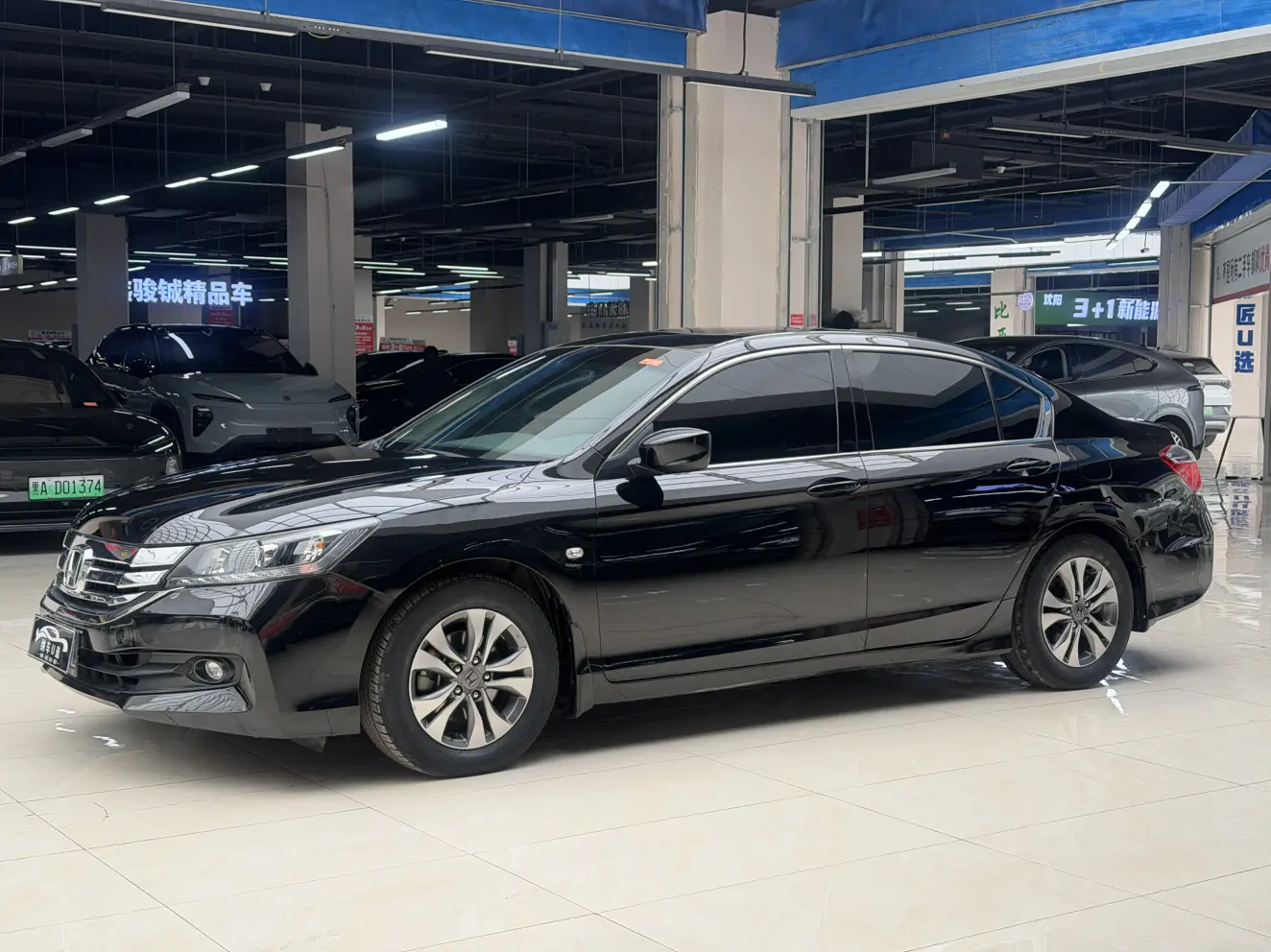 Honda Accord  из Китая