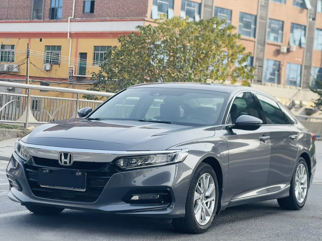 Honda Accord  из Китая