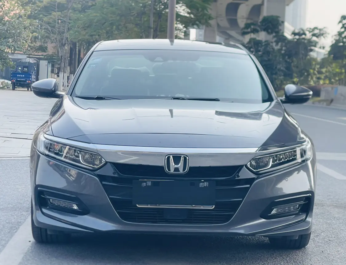 Honda Accord  из Китая