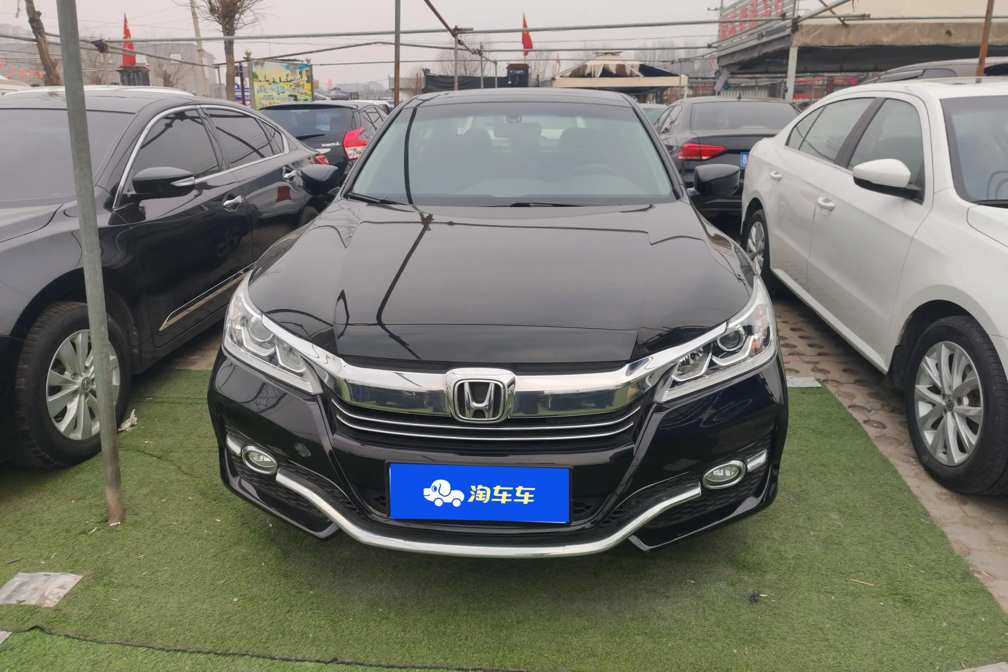 Honda Accord  из Китая