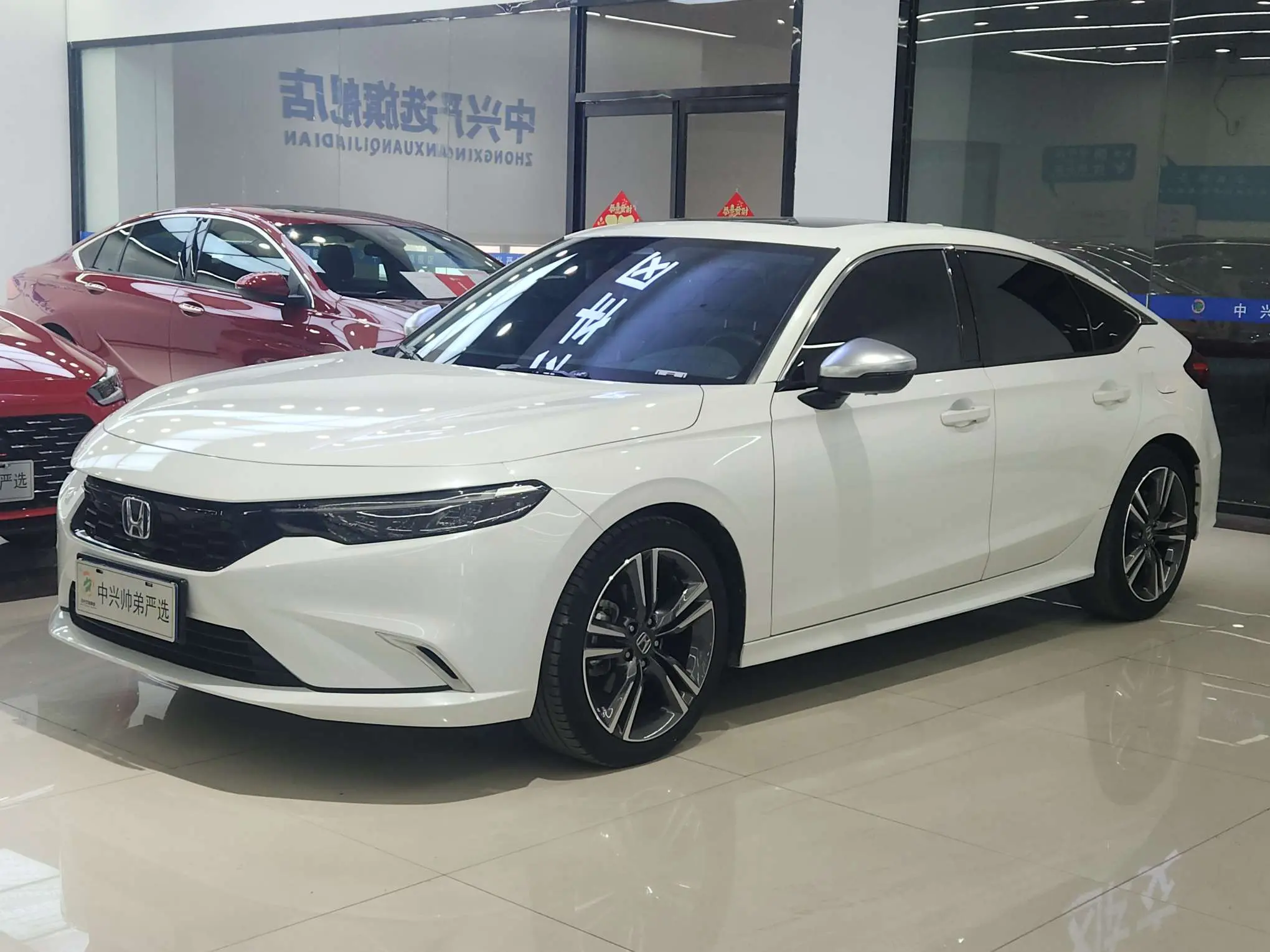 Honda Integra (Style)  из Китая