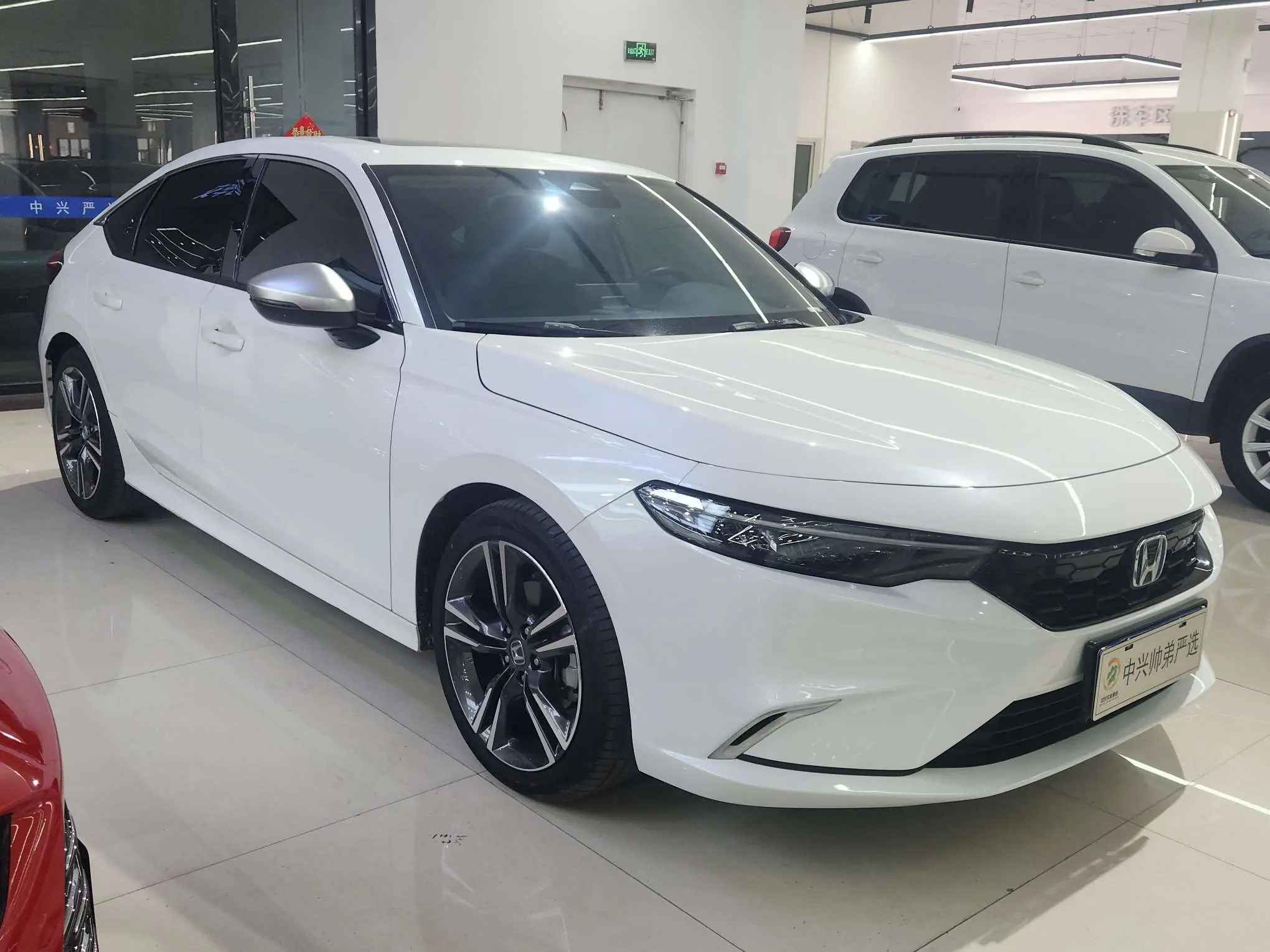 Honda Integra (Style)  из Китая