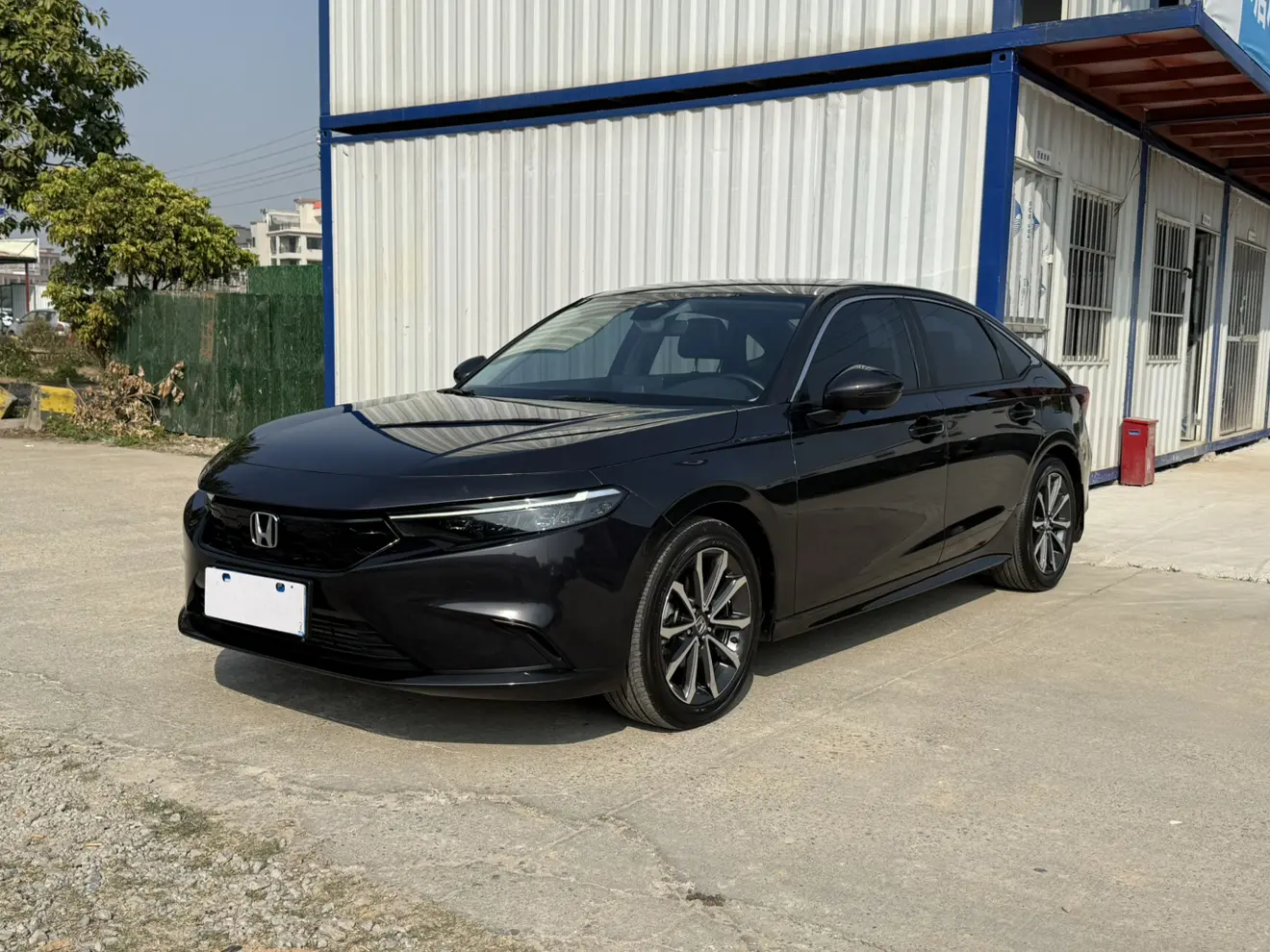 Honda Integra (Style)  из Китая