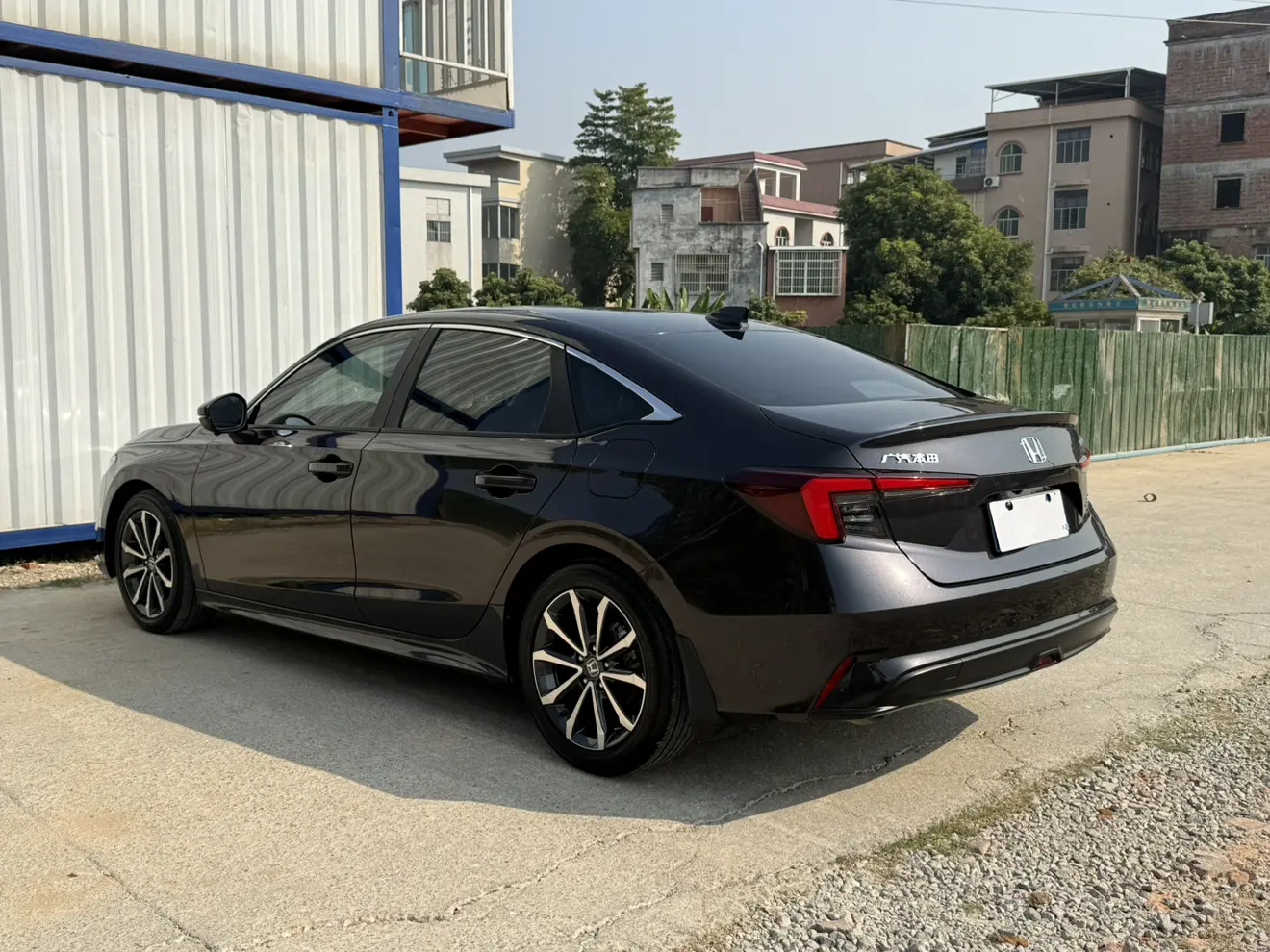Honda Integra (Style)  из Китая