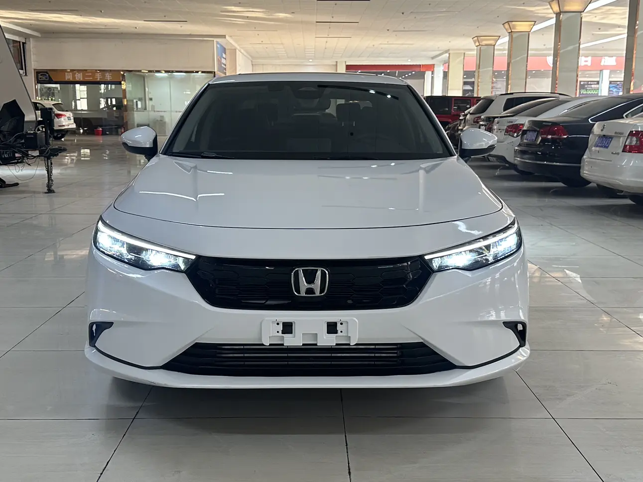 Honda Integra (Style)  из Китая