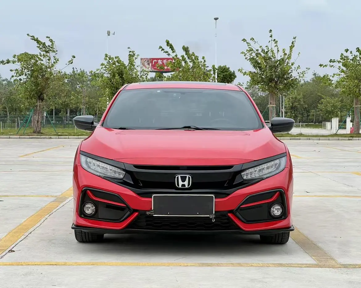 Honda Civic  из Китая