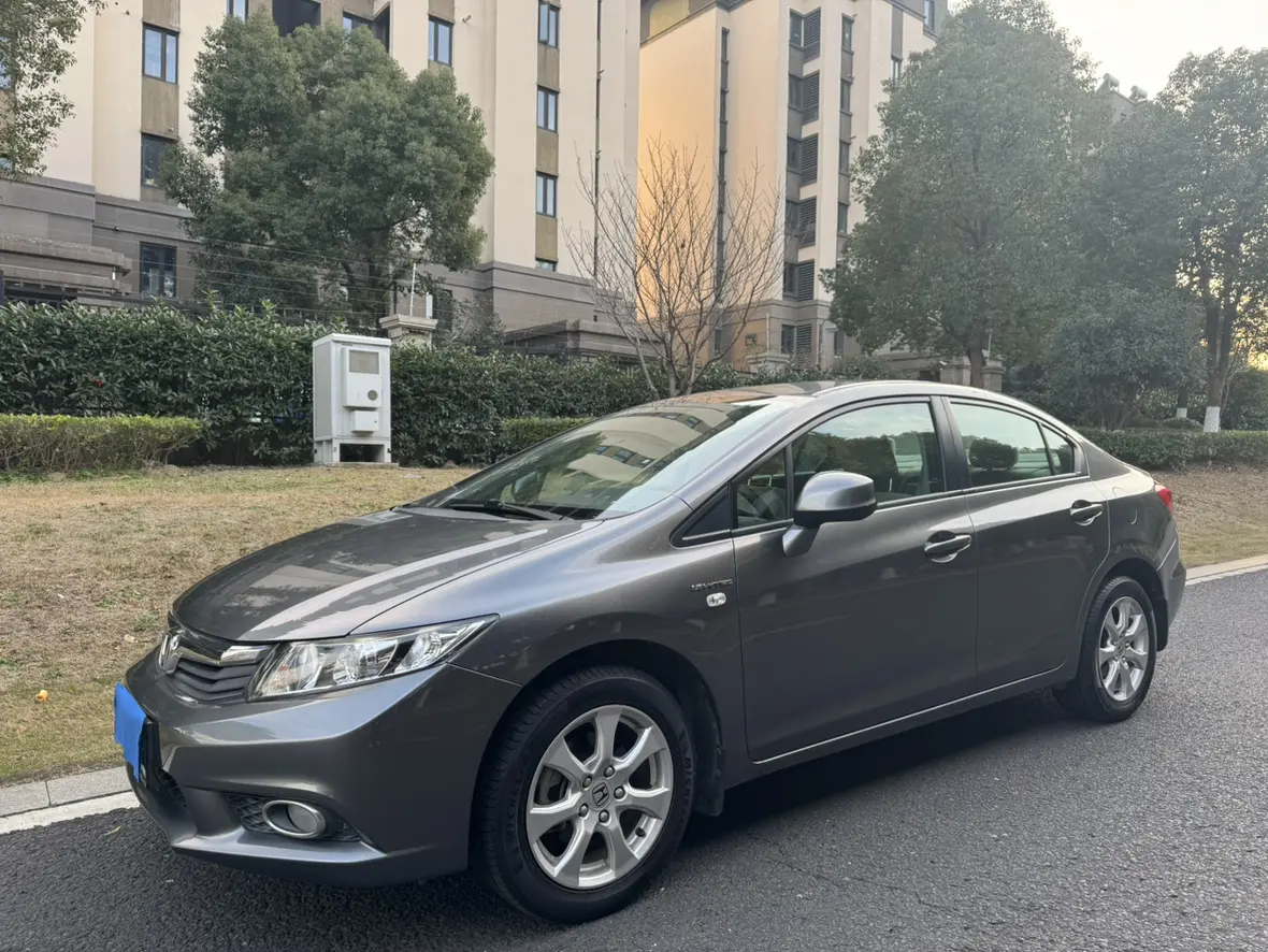Honda Civic  из Китая
