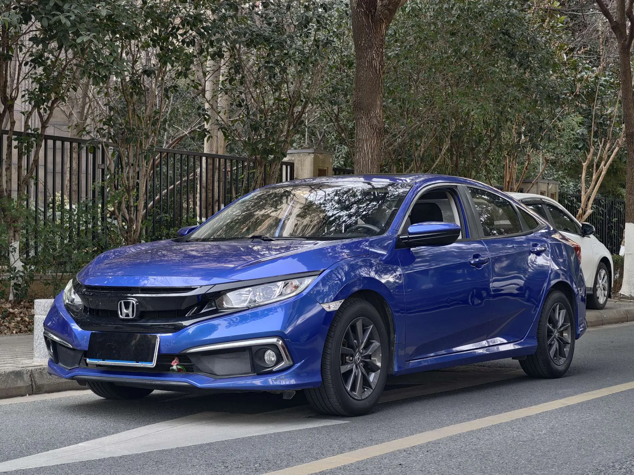 Honda Civic  из Китая