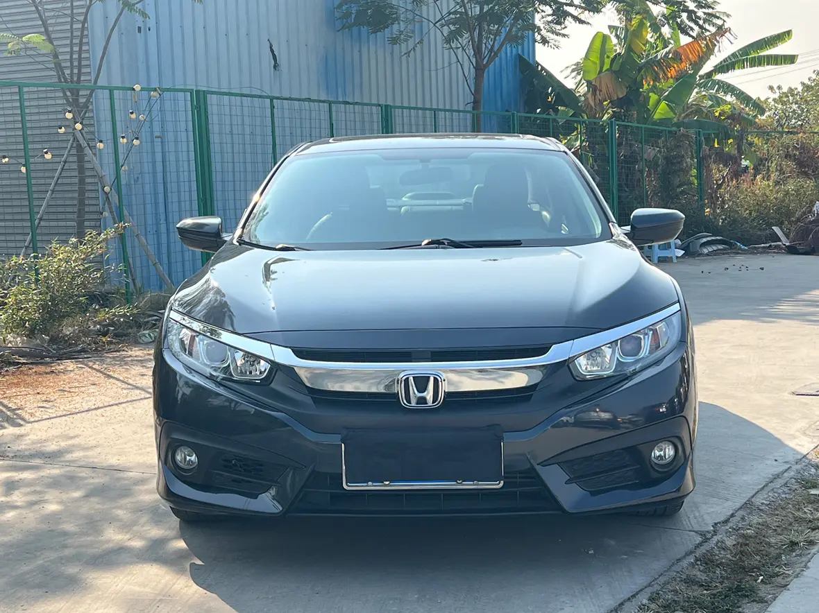 Honda Civic  из Китая