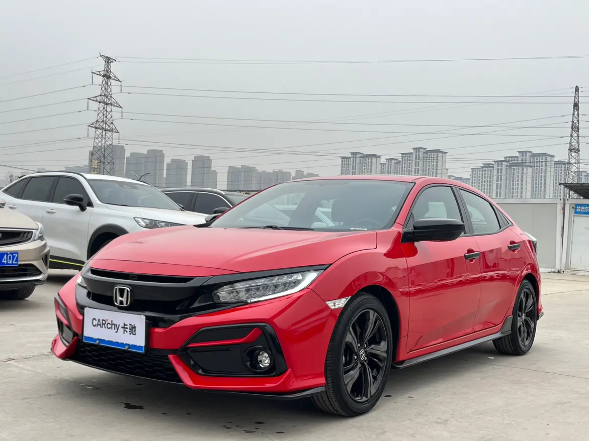 Honda Civic  из Китая