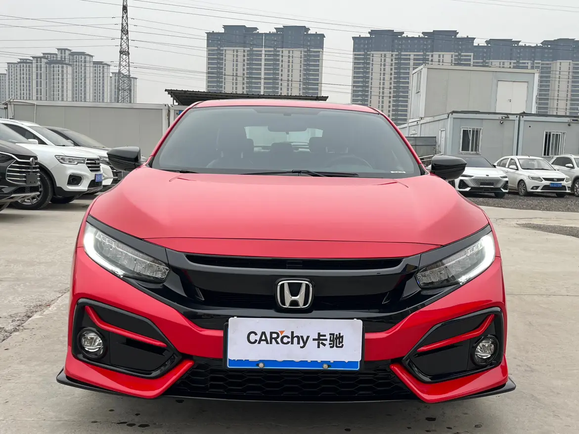 Honda Civic  из Китая