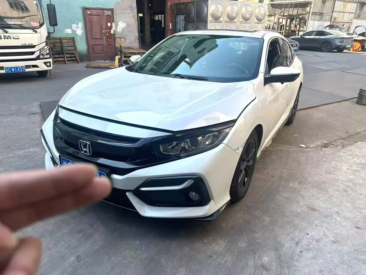 Honda Civic  из Китая