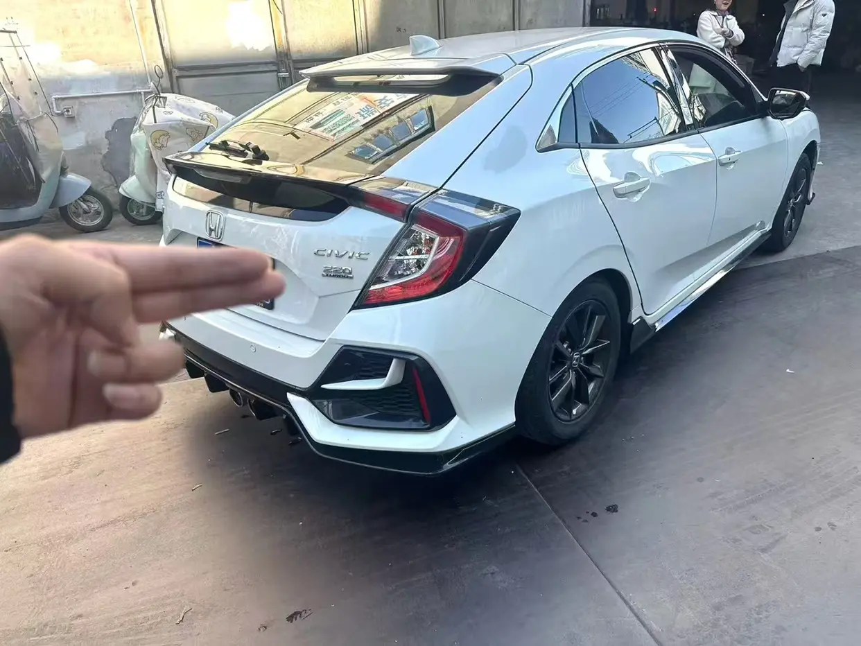 Honda Civic  из Китая