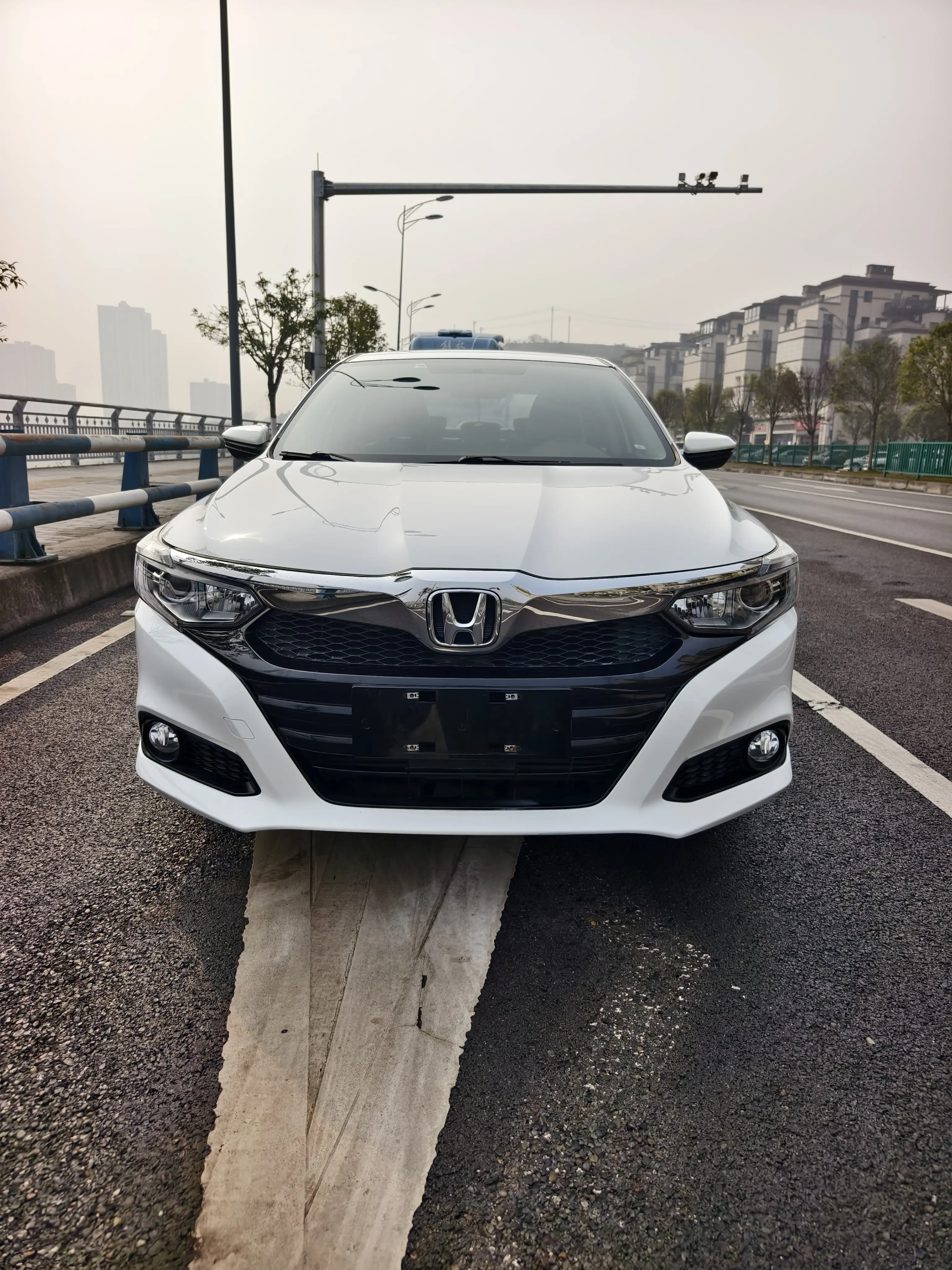 Honda Crider (Lingpai)  из Китая