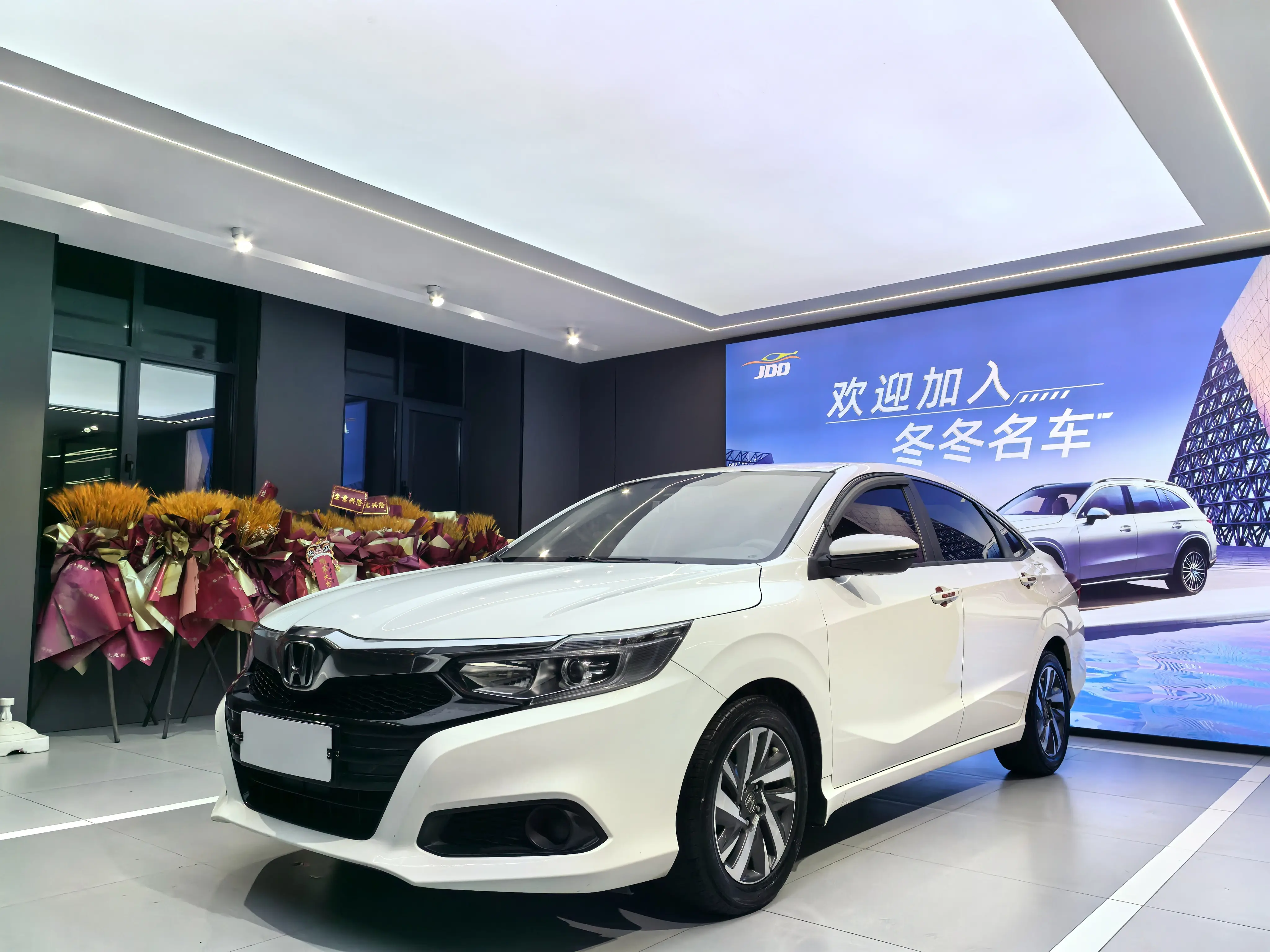 Honda Crider (Lingpai)  из Китая