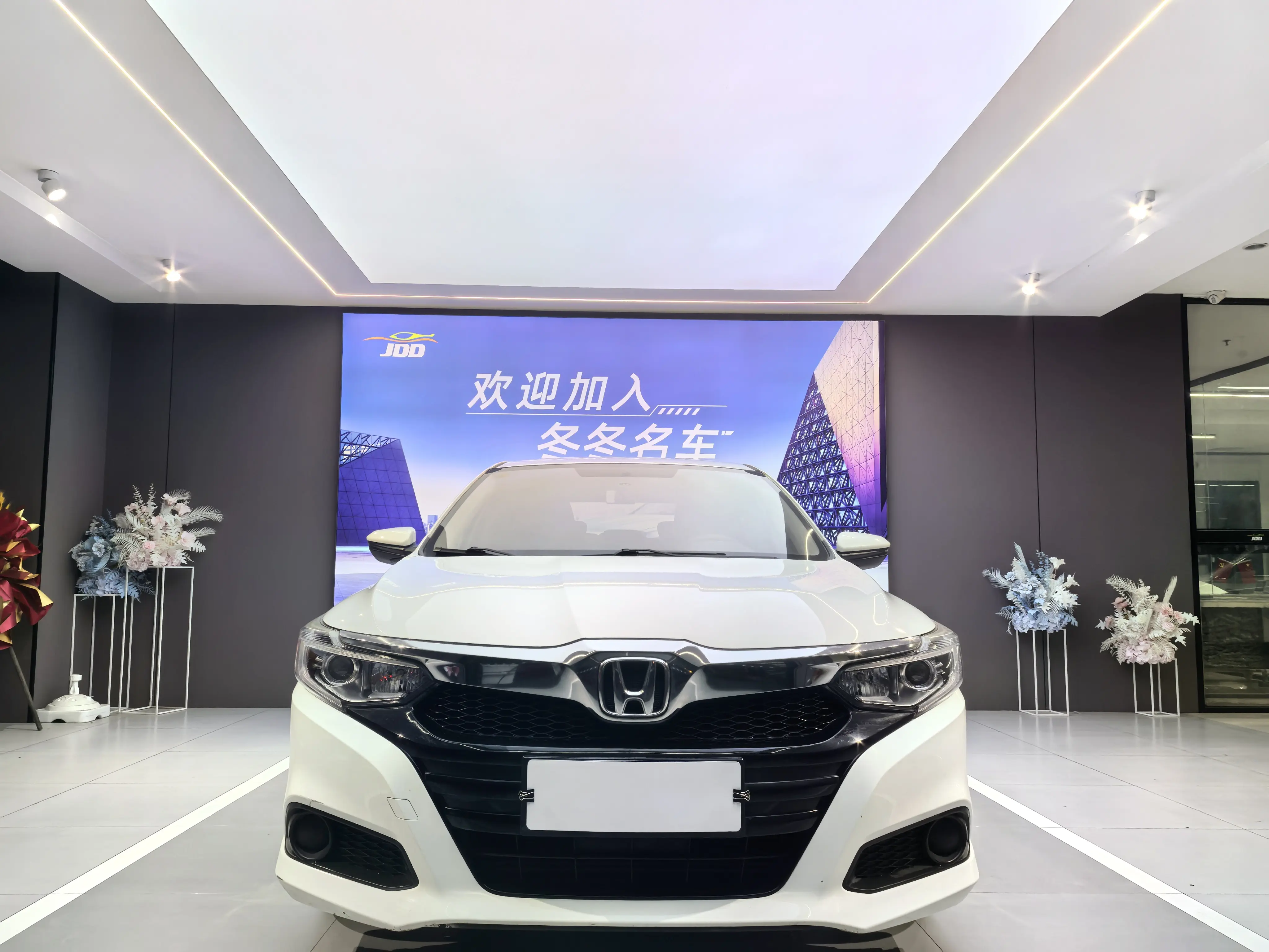 Honda Crider (Lingpai)  из Китая