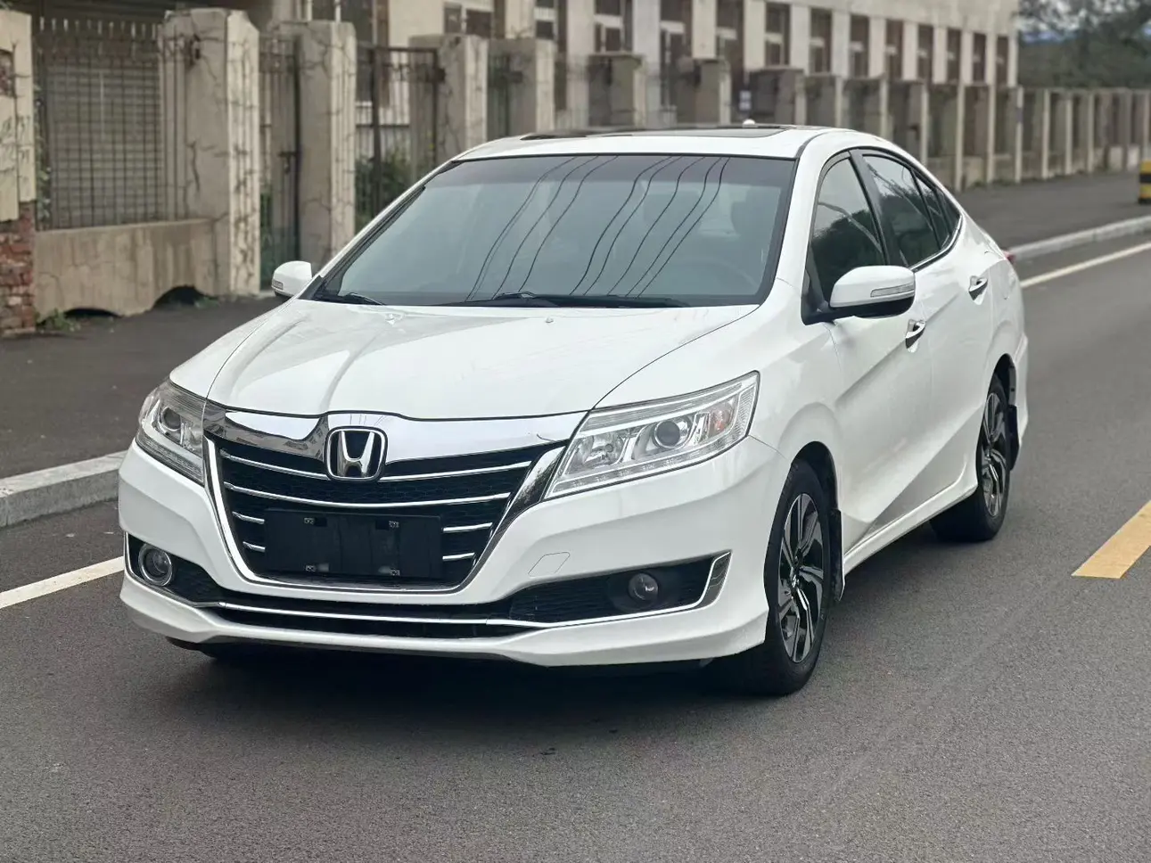 Honda Crider (Lingpai)  из Китая