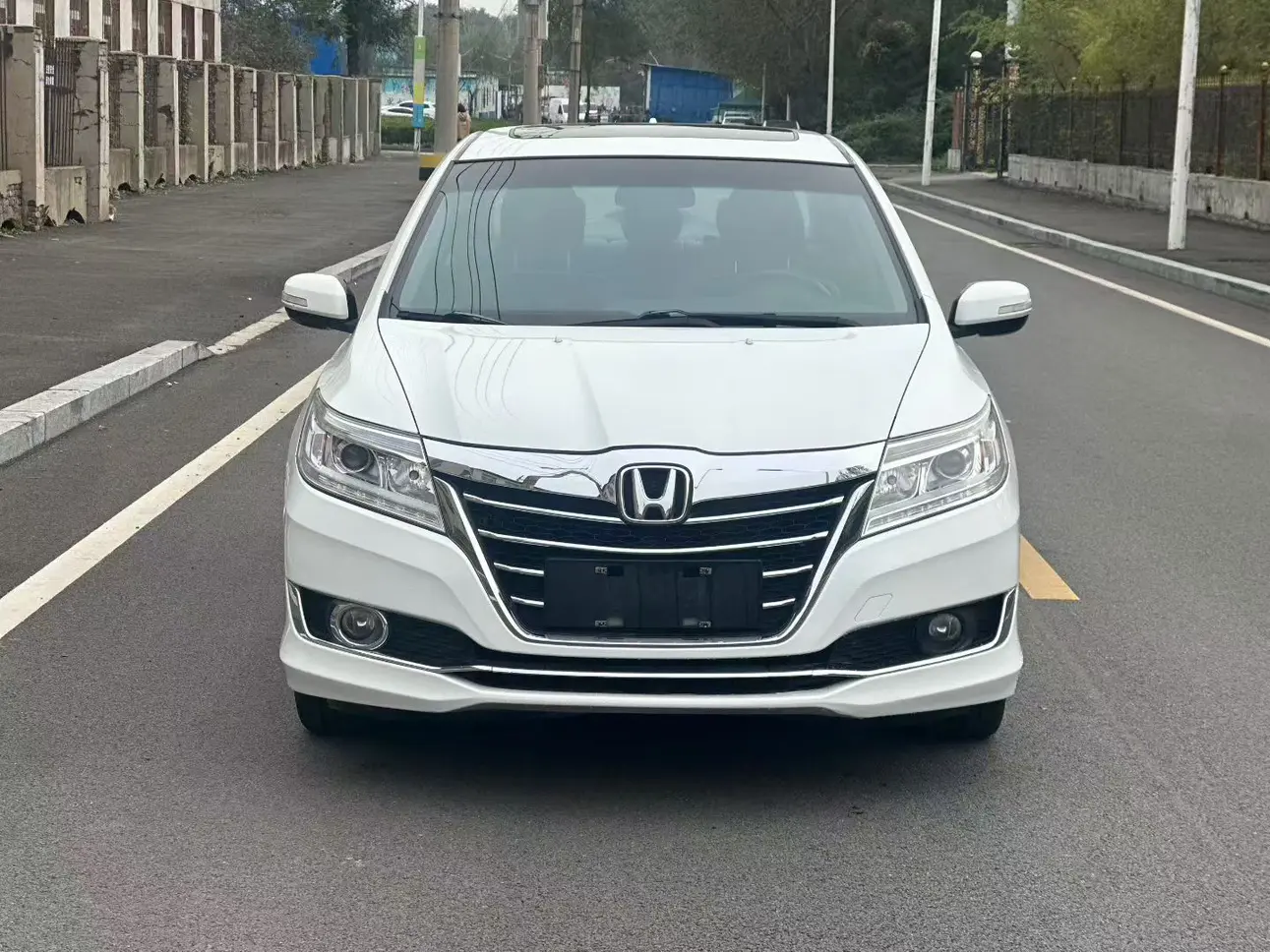 Honda Crider (Lingpai)  из Китая