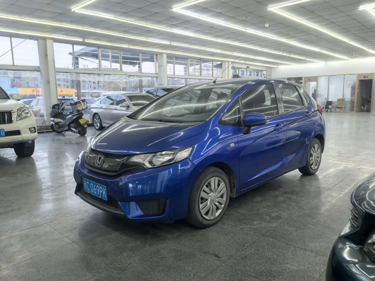 Honda Fit  из Китая