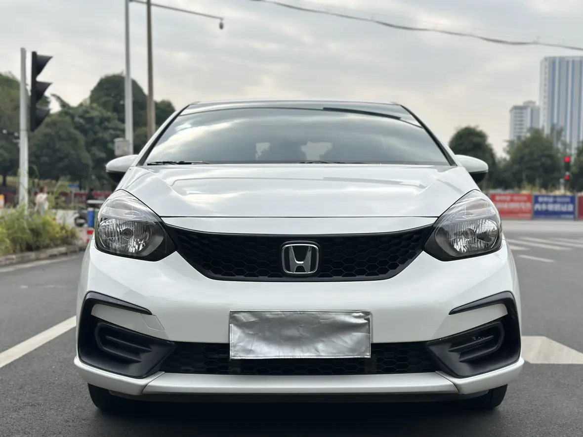 Honda Fit  из Китая