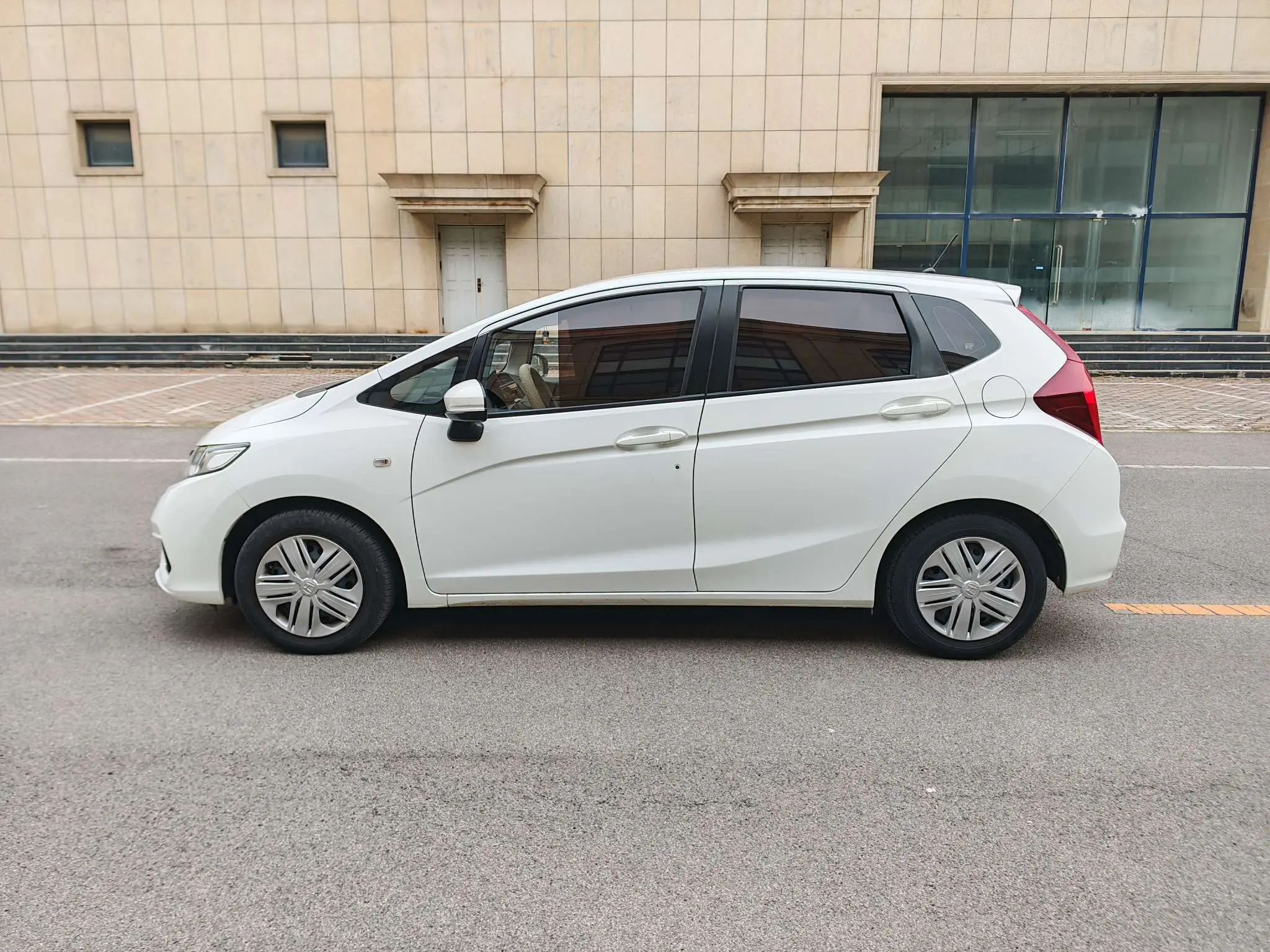 Honda Fit  из Китая