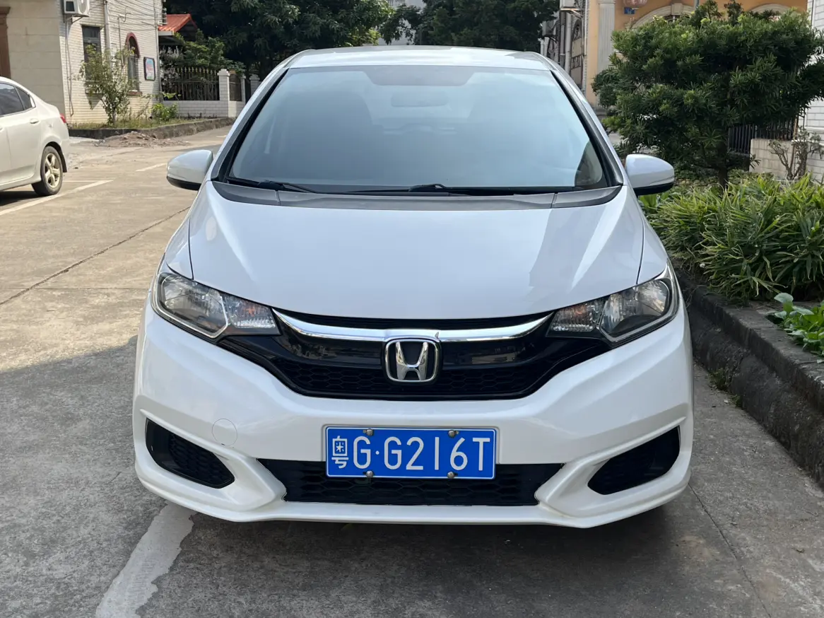 Honda Fit  из Китая