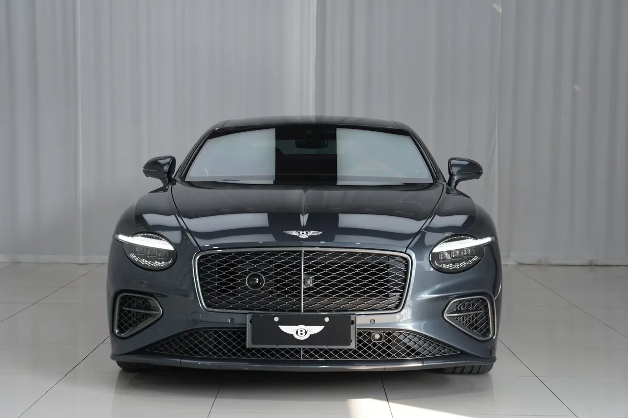Bentley Continental PHEV  из Китая