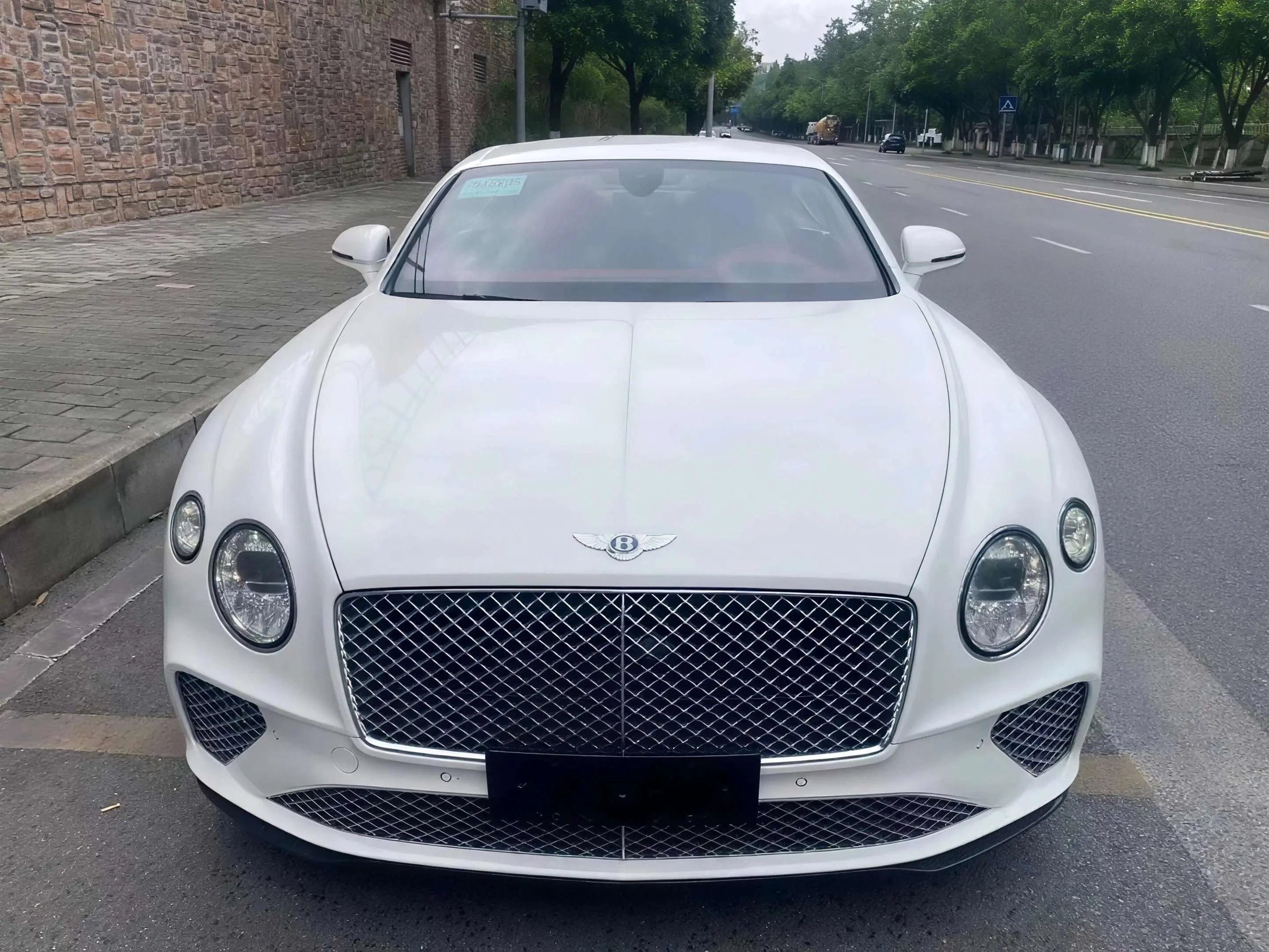Bentley Continental  из Китая