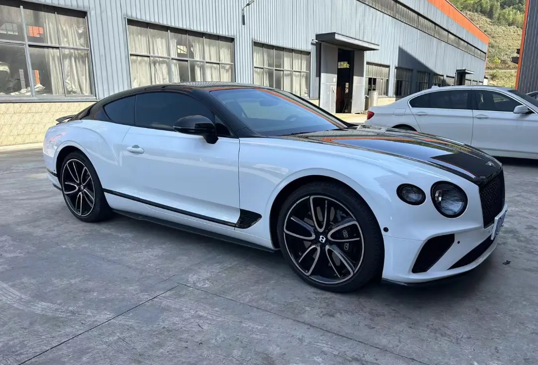 Bentley Continental  из Китая
