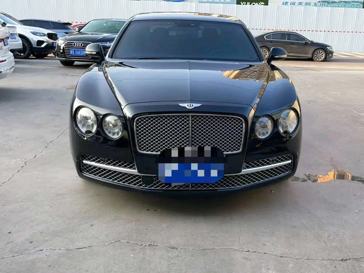 Bentley Galloping  из Китая