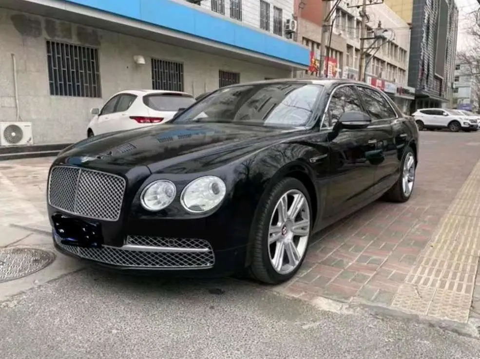 Bentley Galloping  из Китая
