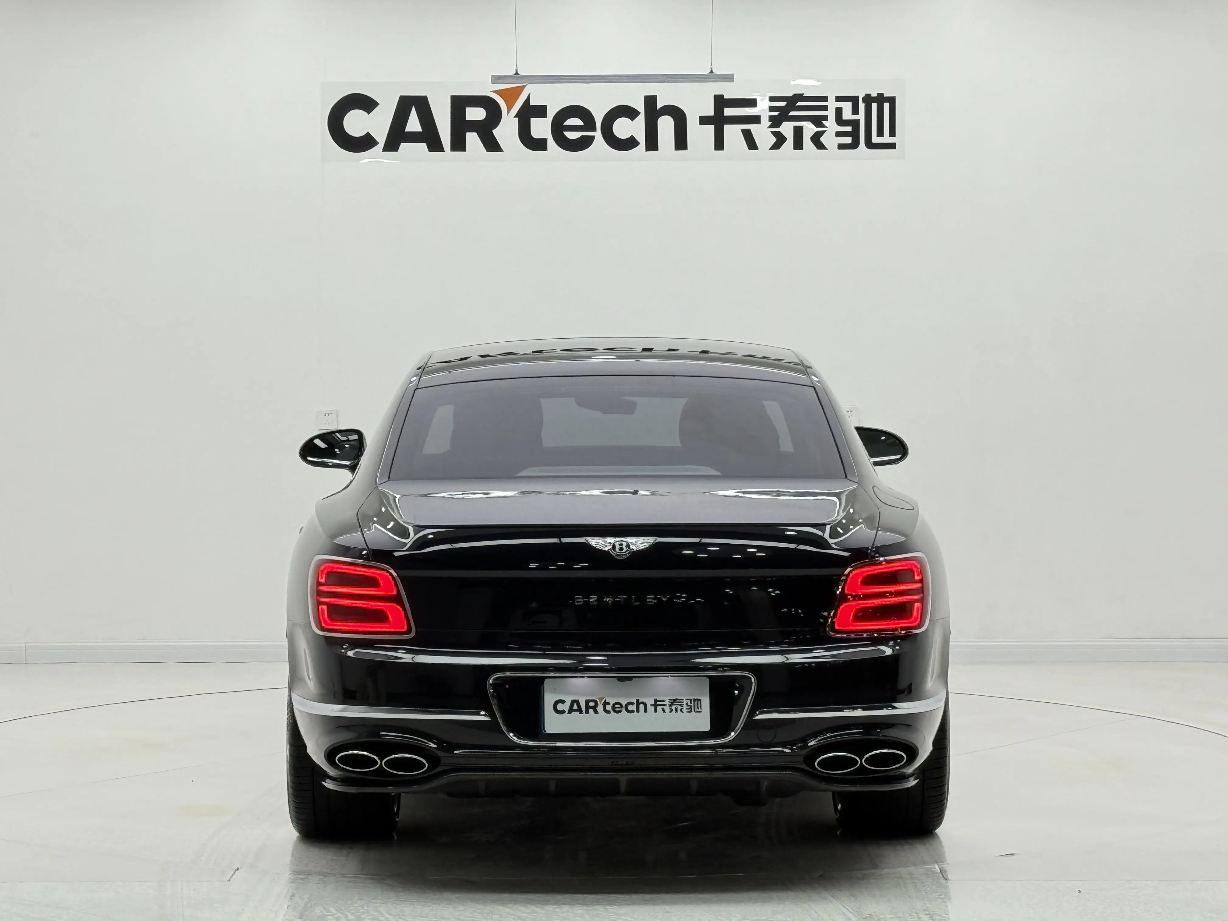 Bentley Galloping  из Китая