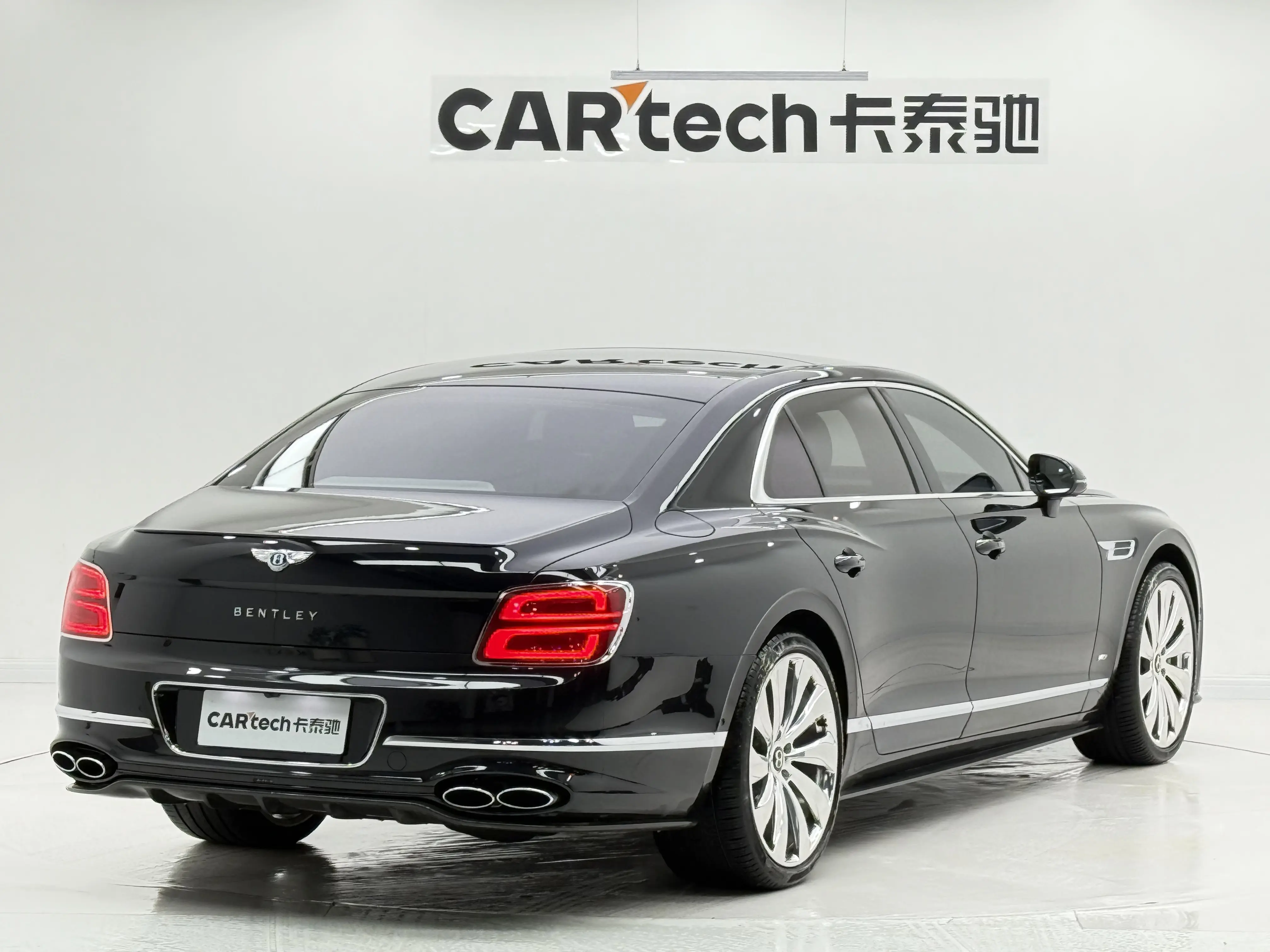 Bentley Galloping  из Китая