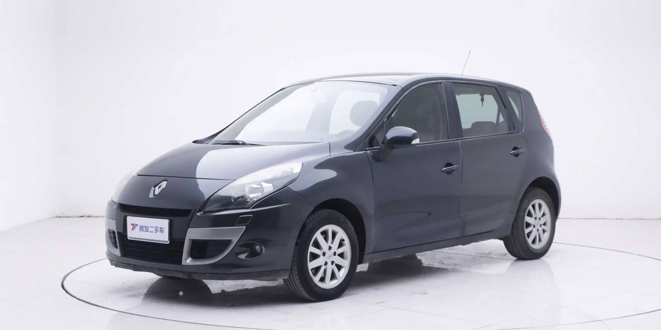 Renault Landscape classic  из Китая