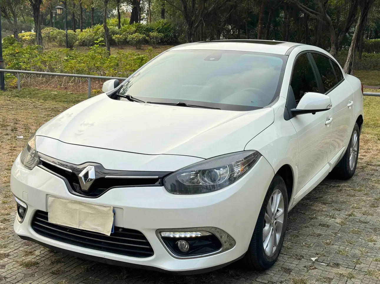 Renault Fenglang  из Китая