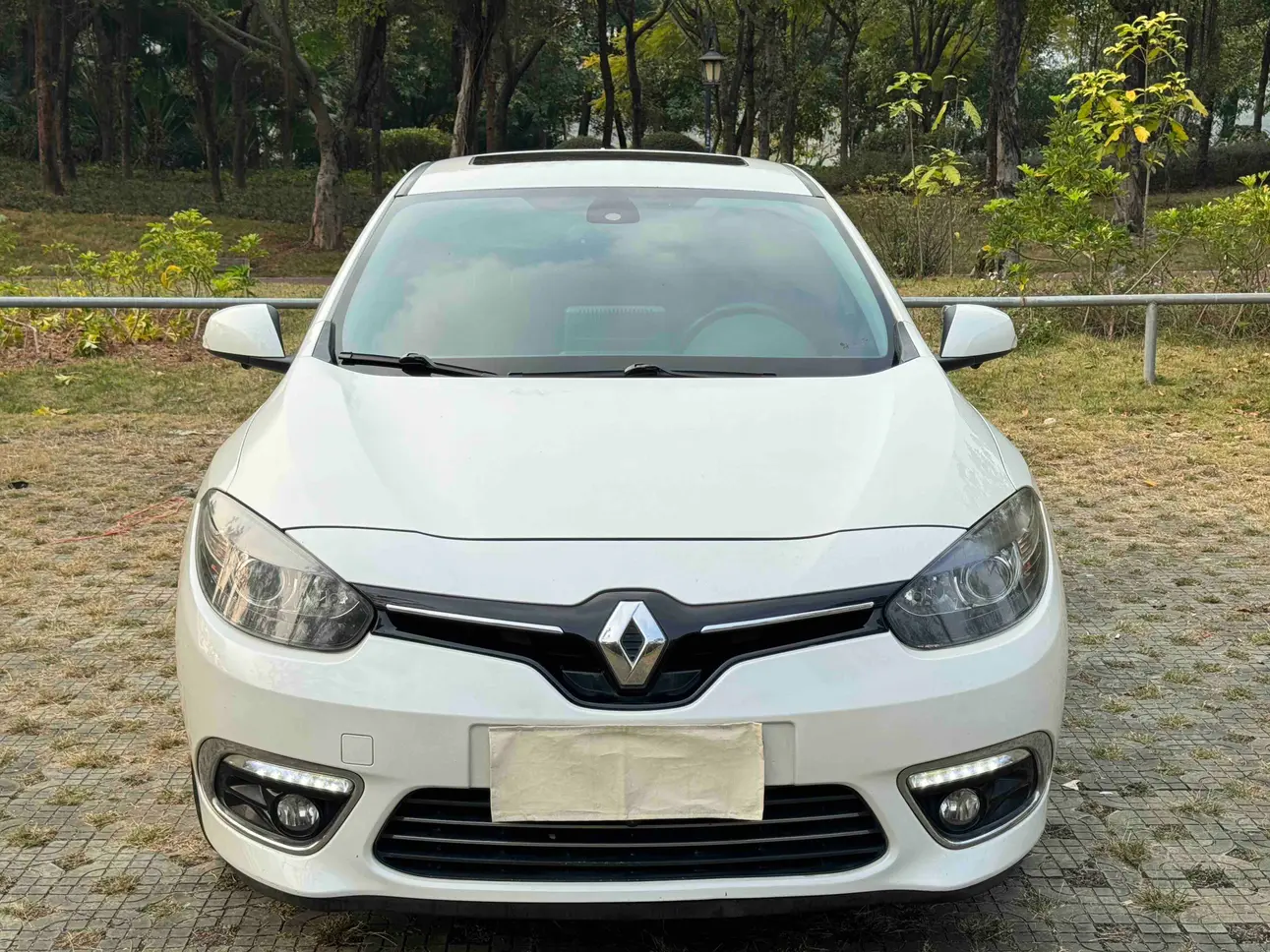 Renault Fenglang  из Китая