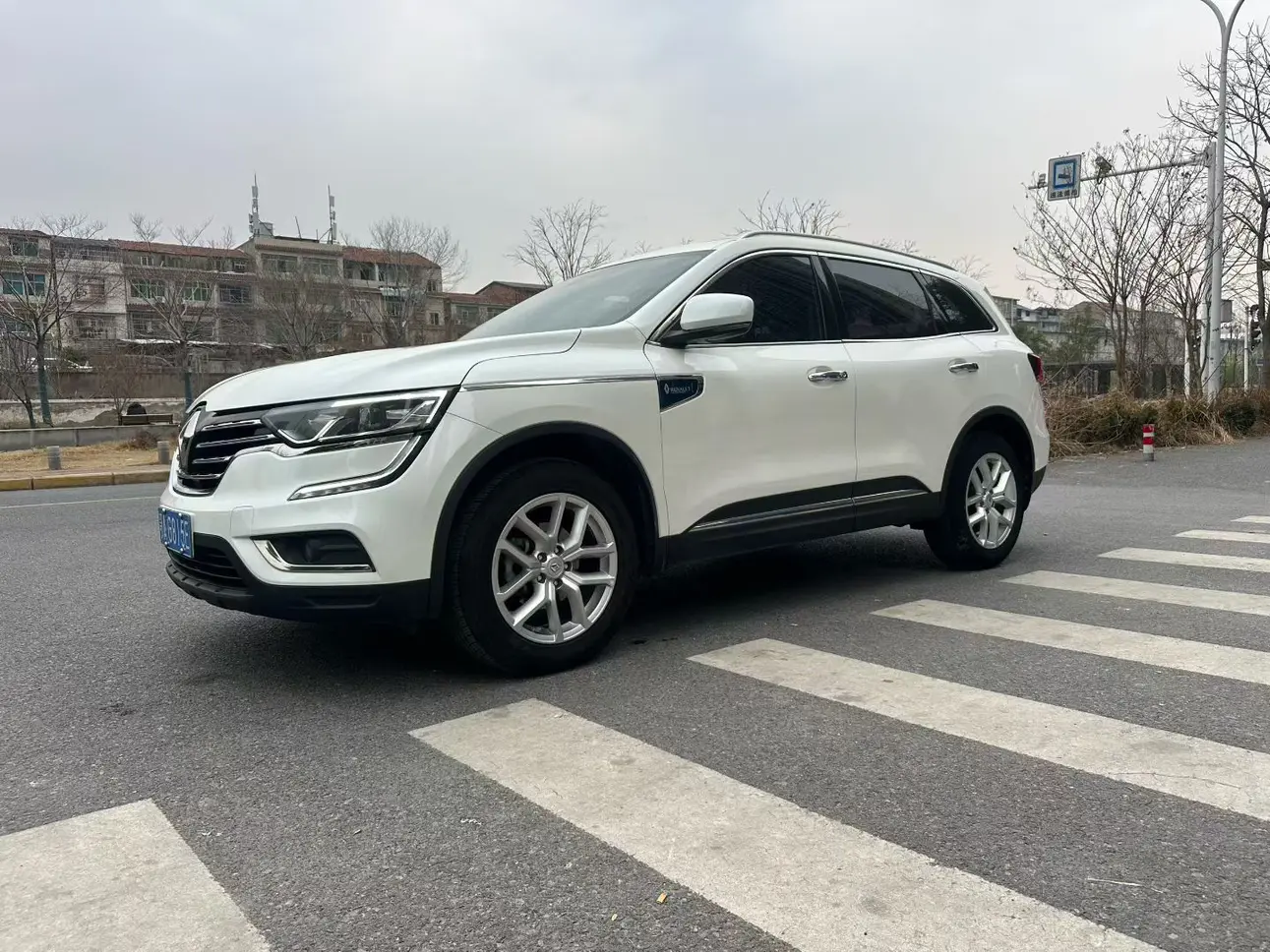Renault Koleos  из Китая