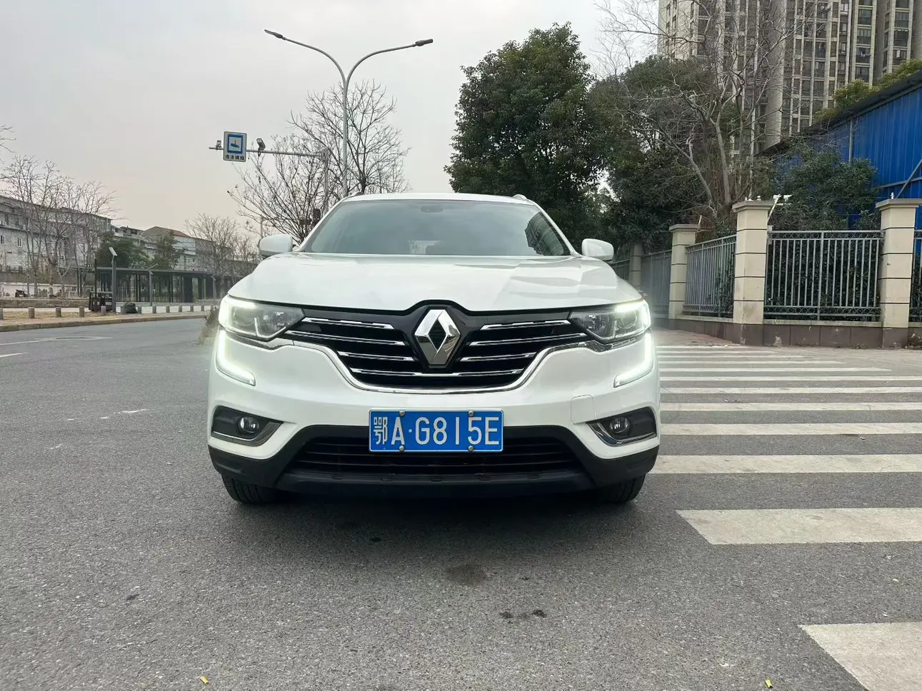Renault Koleos  из Китая