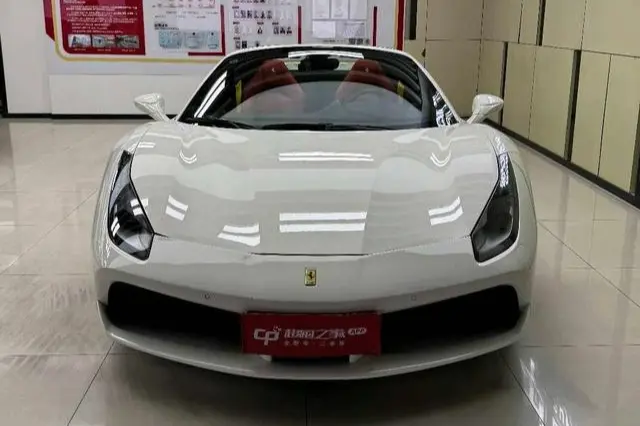 Ferrari 488  из Китая