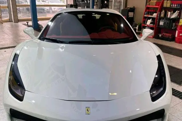 Ferrari 488  из Китая