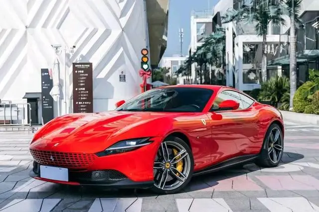 Ferrari Roma  из Китая