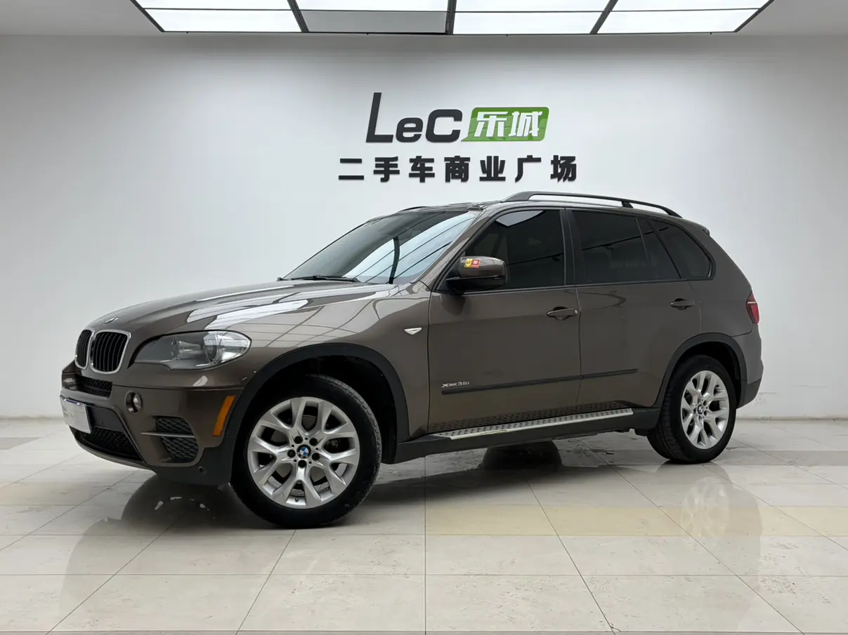 BMW X5  из Китая