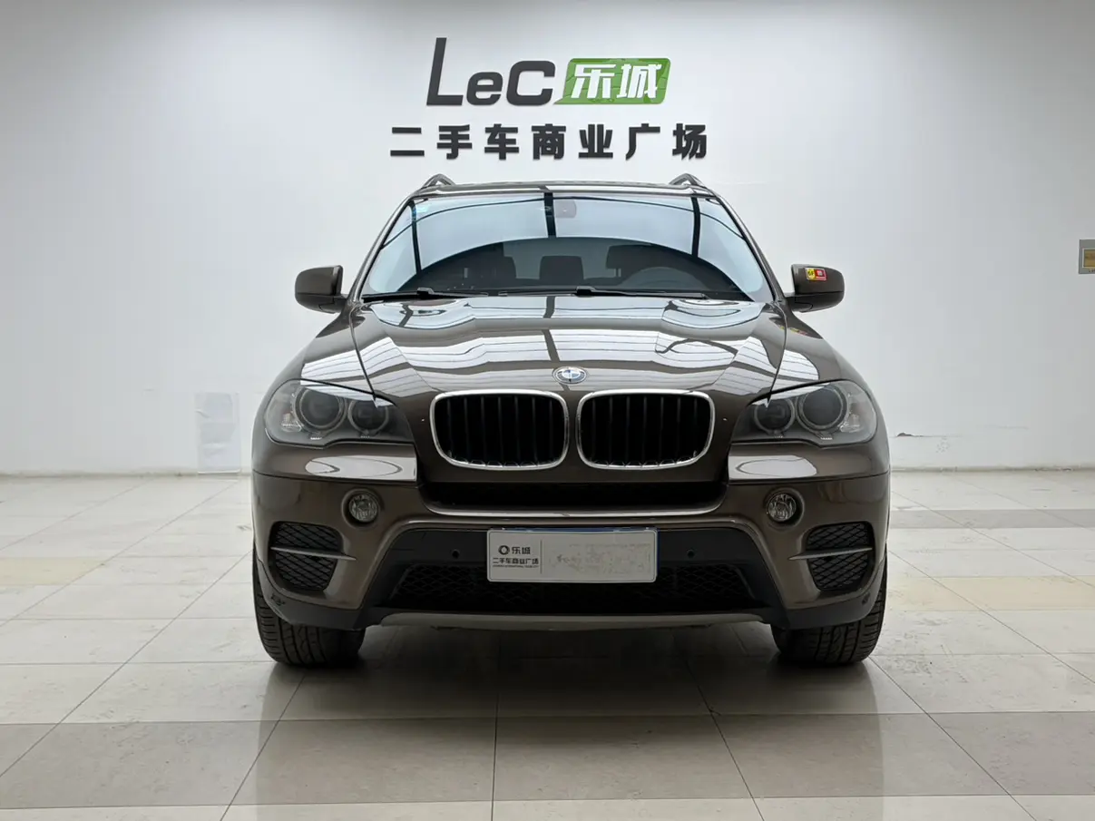 BMW X5  из Китая