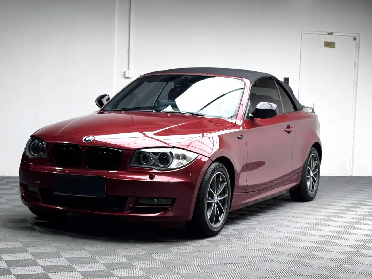 BMW 1 Series  из Китая