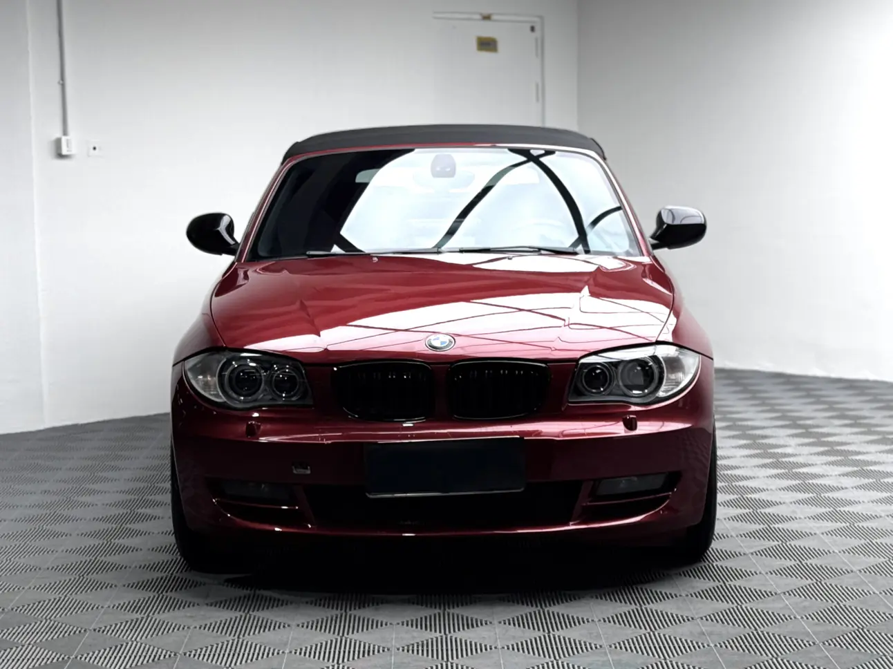 BMW 1 Series  из Китая