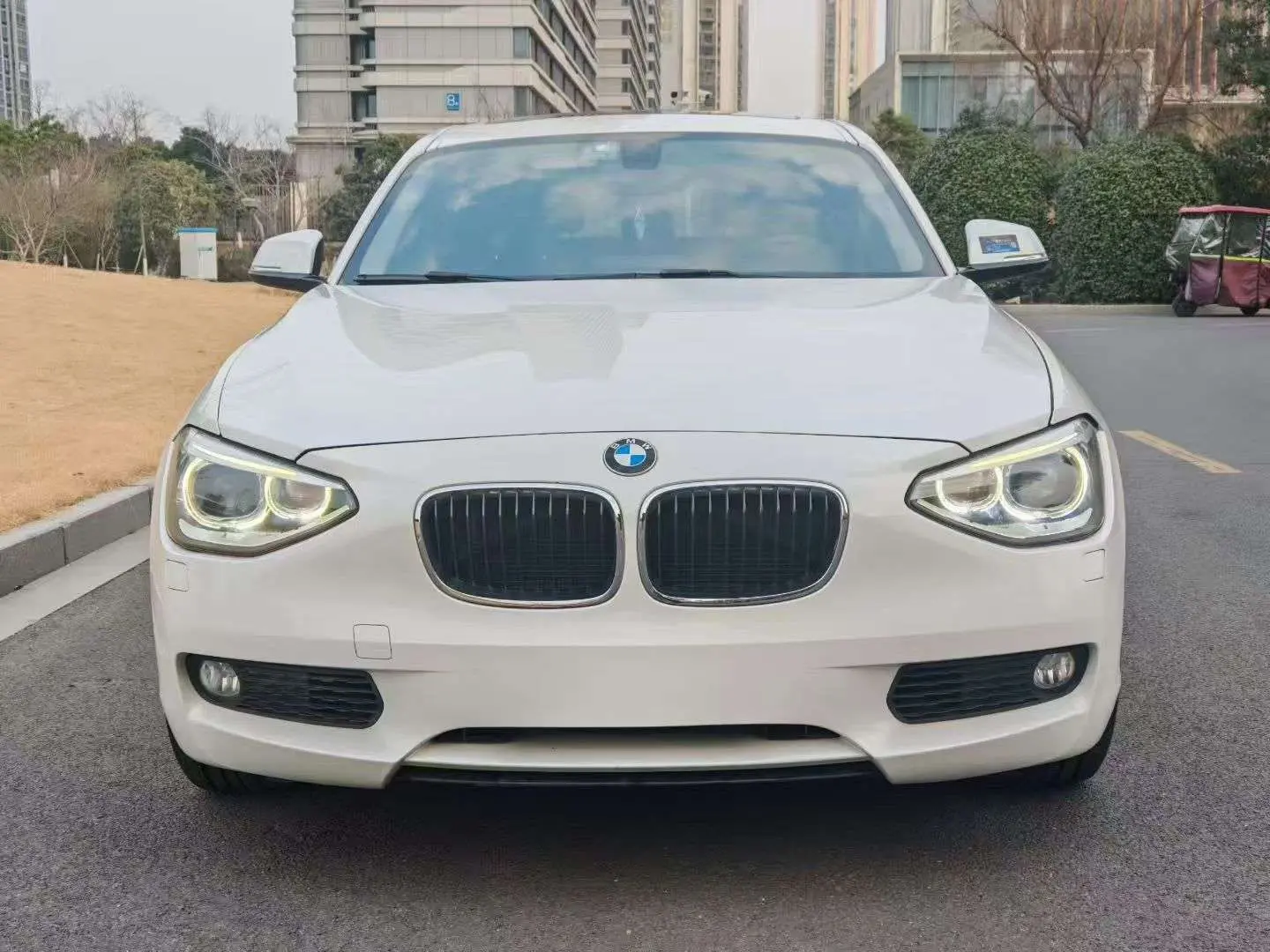 BMW 1 Series  из Китая