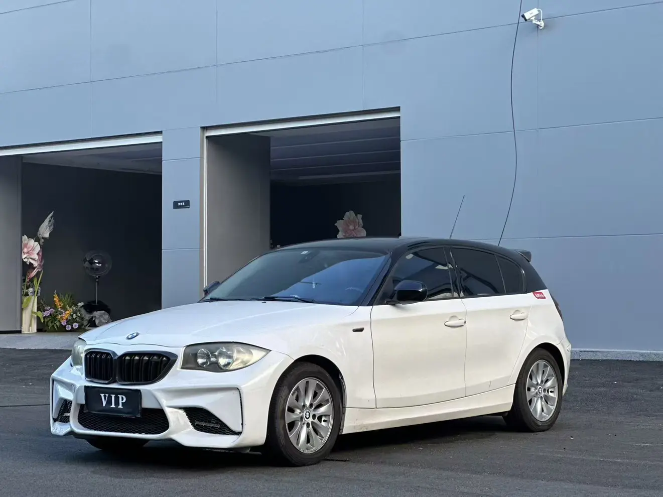 BMW 1 Series  из Китая