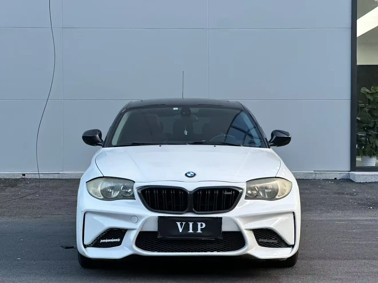 BMW 1 Series  из Китая