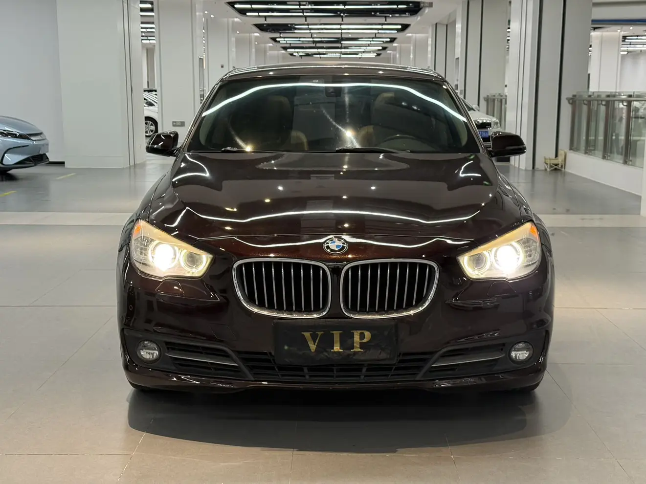 BMW 5 Series GT  из Китая