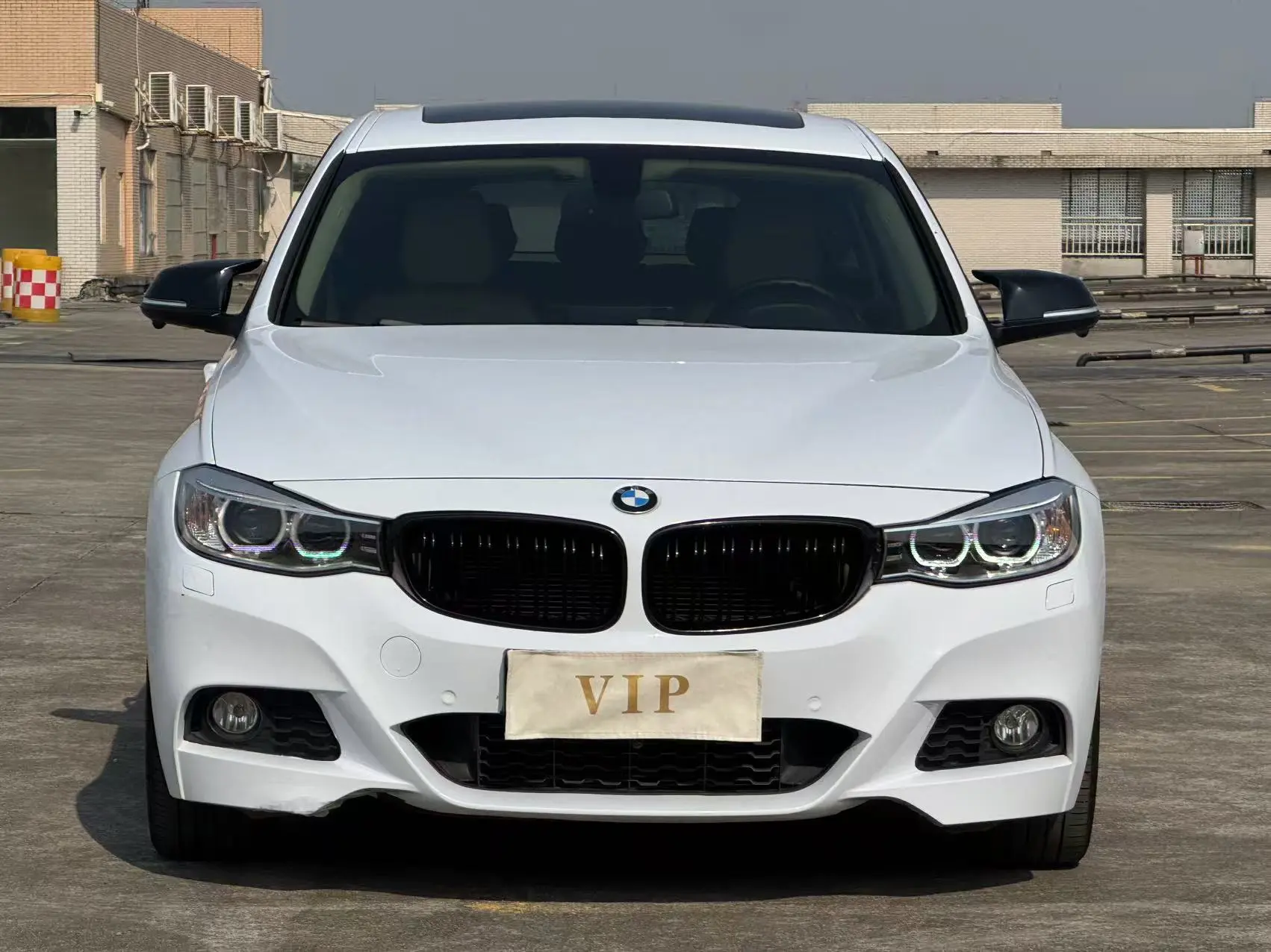 BMW 3 Series GT  из Китая